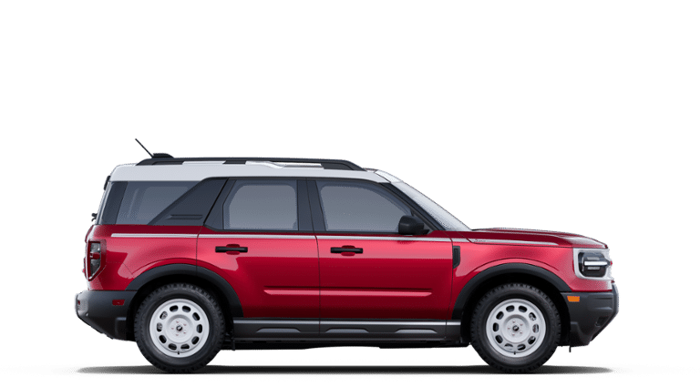 2025 Ford Bronco Sport® External Image 1